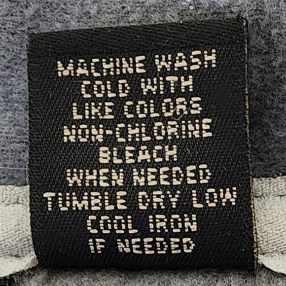 Gander Mountain Grey 2 tone Fleece Jacket with adjustable waist Women's size Med - Picture 10 of 11